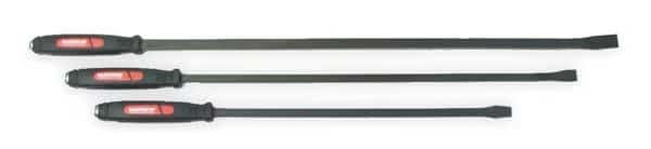 Pry Bar, 38-1/2" L, 7" W, 1/2" Thick