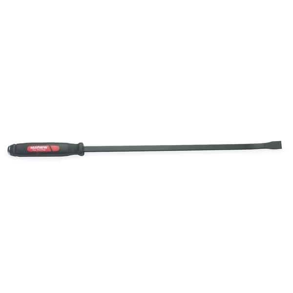 Pry Bar,31" L,1-5/8" W,1/2" Thick, Mfr#: 14106, DOMINATOR