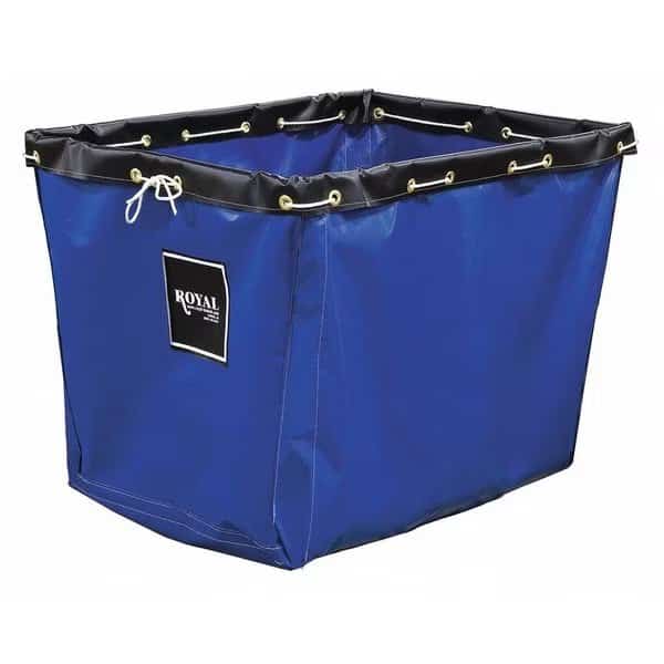 Replacement Liner, 16 Bu, Blue Vinyl