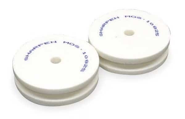 Sharpening/Grinding Stone,Dry,PK2, Mfr#: HE1-7100, PRIME EDGE