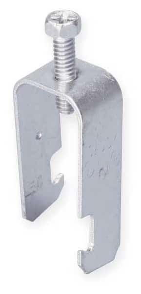 Strut Clamp,Steel, Mfr#: SCH20, NVENT CADDY