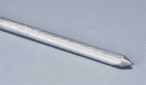 Ground Rod, Dia 5/8 In, 8 Ft. L