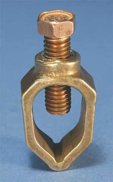 Connector,Bronze, Mfr#: CP34, NVENT ERICO