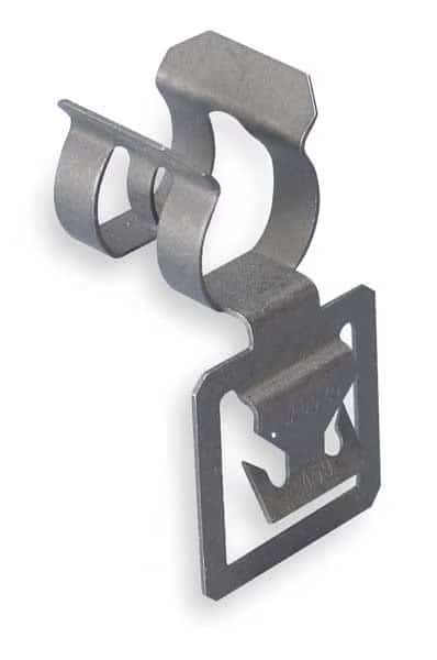 Cable Bracket, Spring Steel, NVENT CADDY, Mfr# 459