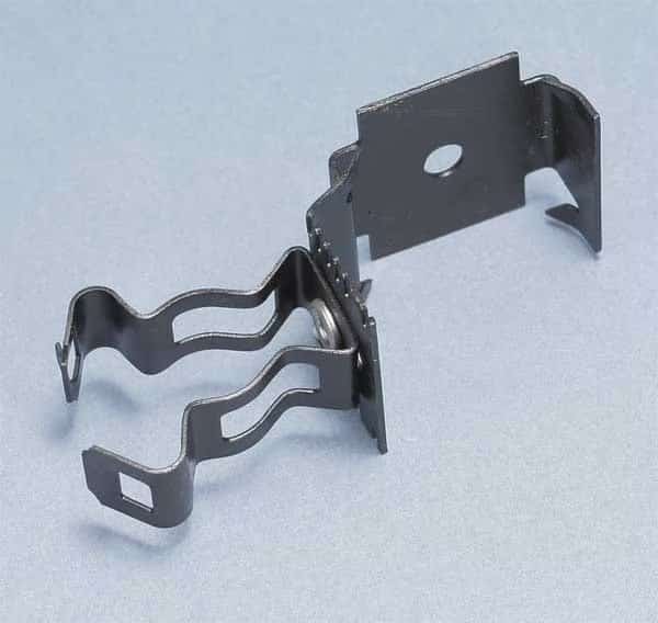 Wall Stud Conduit & Cable Clip,Steel, Mfr#: 812MF, NVENT CADDY
