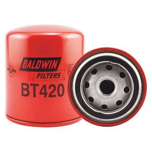 Transmission Filter, 3-11/16 x 4-15/32 In