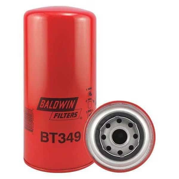 Spin-On,1" Thread ,9-1/8" L, Mfr#: BT349, BALDWIN FILTERS