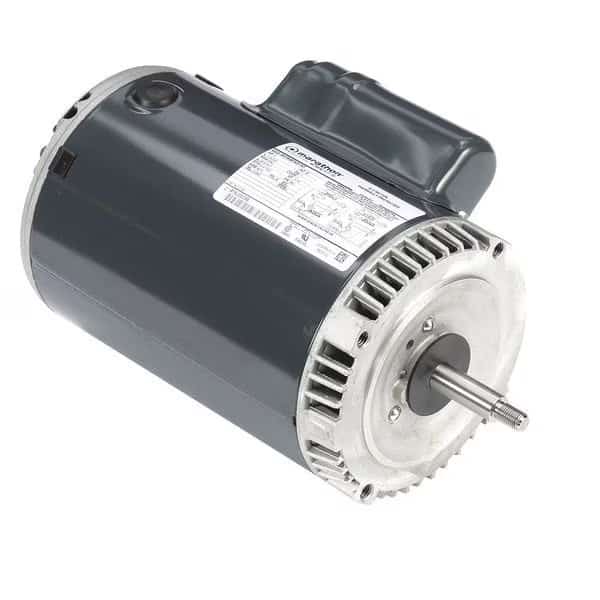Motor, Cap St, 3 HP, 3450,115/230V, 56J, ODP, MARATHON MOTORS, Mfr# 5KCR48TN2174T