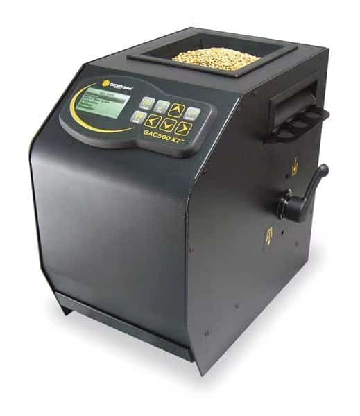 Grain Moisture Tester, Semi-Portable