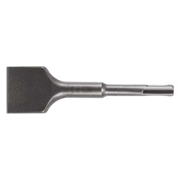 SDS Plus (R)Scaling Chisel 5-3/4"L, 1-1/2" W