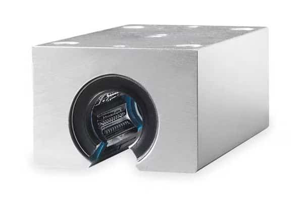 Pillow Block, 25 mm, 130 mm L