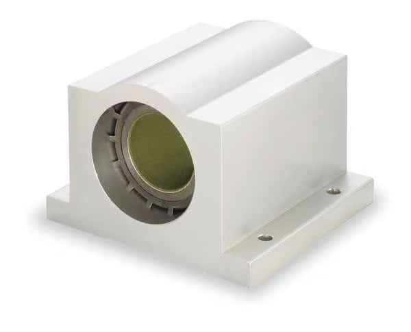 Pillow Block, 0.375 In Bore, 2.750 In L