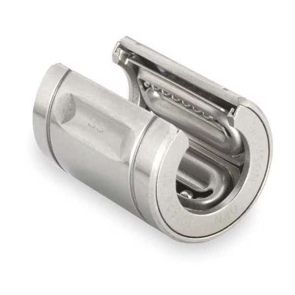 Ball Bushing, Bore Dia 0.500 In