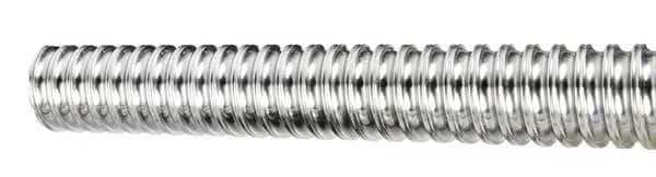 Ball Screw, 1.000 In Dia, 24 In L, Steel