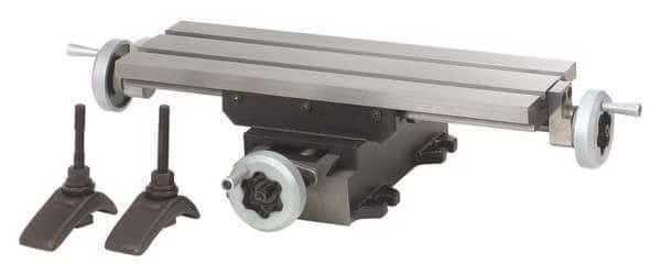 Compound Mill Table, .100 Dial Revolution