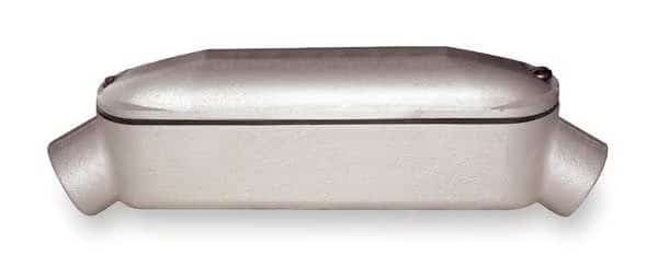 Conduit Outlet Body, Iron, UB