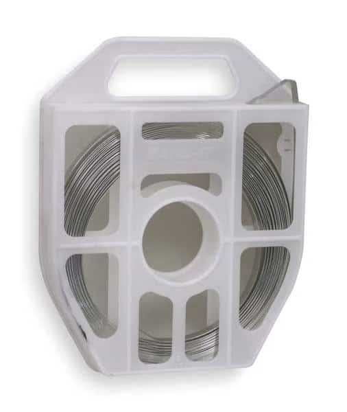 Stainless Steel Band, 30 mil, 50 ft. L