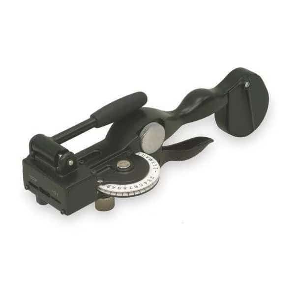 SS Embossing Tool, Mfr#: GRD400, BAND-IT