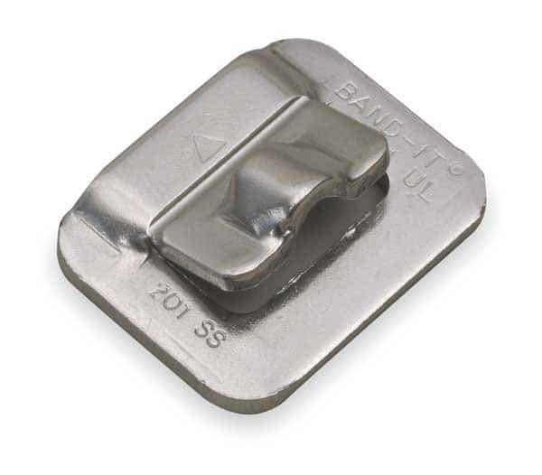 Strapping Buckle, 3/4 In., PK25