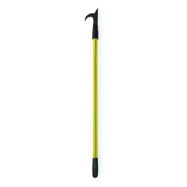 Pike Pole, Round, Fiberglass, 64-1/2 In.