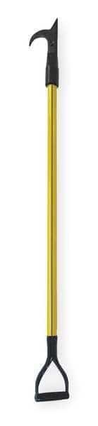 Pike Pole,Round,Fiberglass,60 In., Mfr#: 6894235, NUPLA