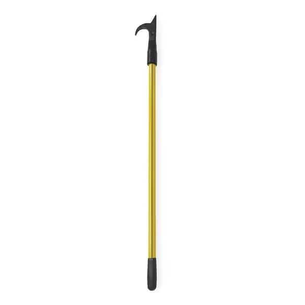 Pike Pole, Round, Fiberglass, 88-1/2 In.