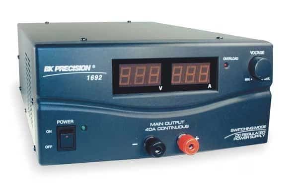 Single Output Power Supply, 3 to 15 VDC