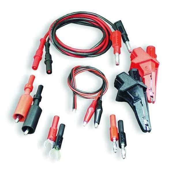 Power Supply Test Lead Kit, 60 In. L