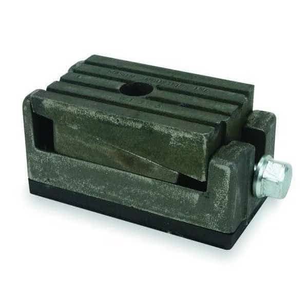 Leveling Mount, 20,000 Lb Cap, 3 1/4 In H