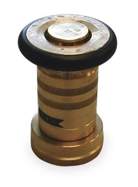 Industrial Fog Nozzle,1 In.,Black, Mfr#: 520-1011, MOON AMERICAN