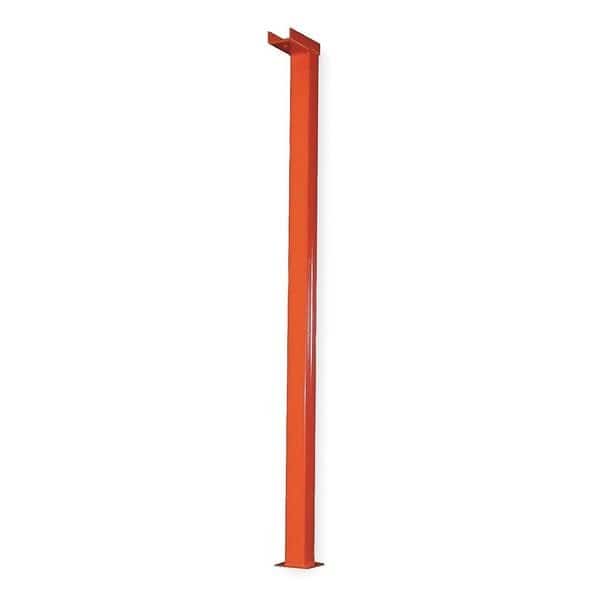 Vertical Post, 16 Ft Height, Orange