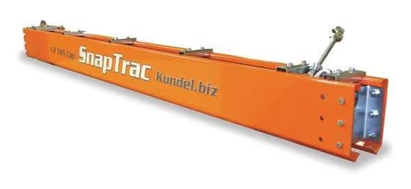 Crane Monorail Kit,1000 Lb Cap,12 Ft L, Mfr#: ST1200, SNAPTRAC