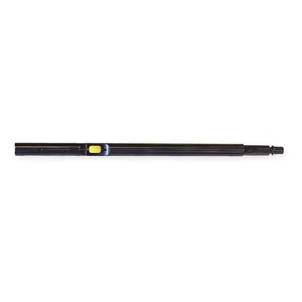 Screwdriver Extension, Locking Quick Change, 6"L