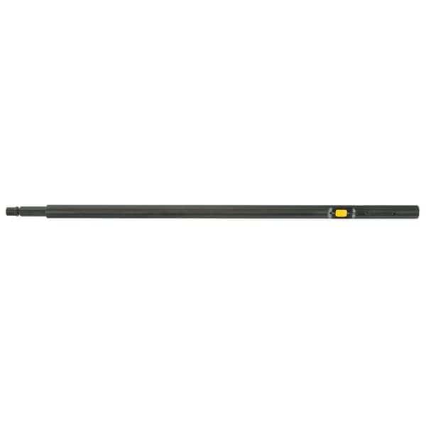 Screwdriver Ext,Locking Quick Change10"L, Mfr#: 6EXT-SL10-C-B, MEGAPRO