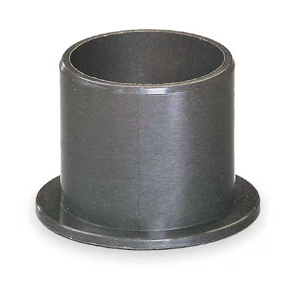 Flanged Bearing, 2 1/2 IDx2 In L, PK3