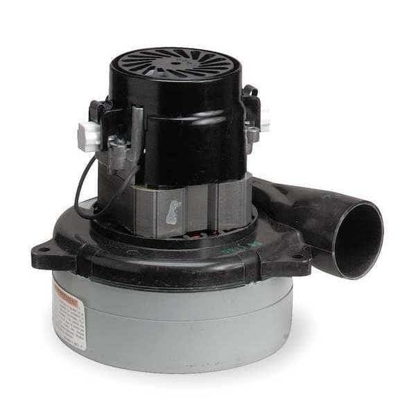 Vacuum Motor/Blower, Tangential, 2 Stage, 1 Speed, Acustek