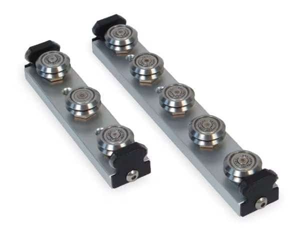 Carriage Assembly, 20.7 x 24 x 113.5 mm, Bishop-Wisecarver, Mfr#: UT1WPA