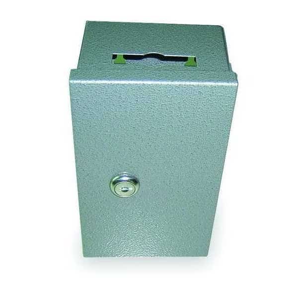 Key Drop Box, Wall Mount