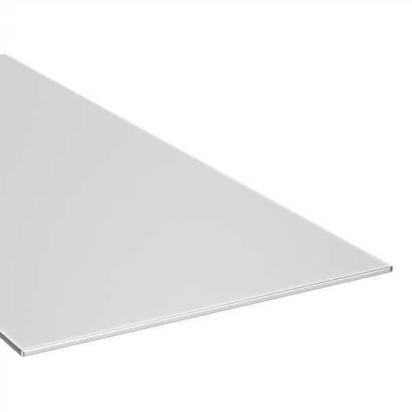 Foil Roll, Alum, 0.001 Th x 12 In W, 250 Ft