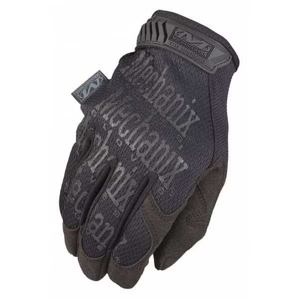 Tactical Glove, L, Black, PR