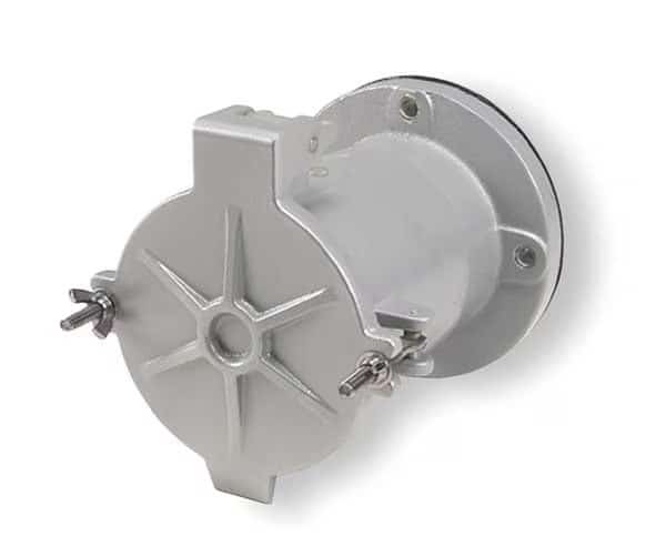 Pin & Sleeve Receptacle,200A,3P,3W,Alum, Mfr#: VR20312-S39, HUBBELL KILLARK