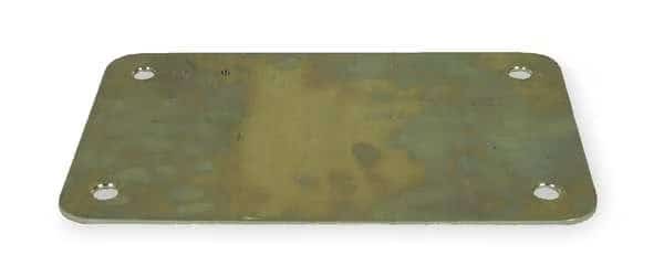 Interior Panel, Panel Accessory, Aluminum, Killark, Mfr#: 7996-1