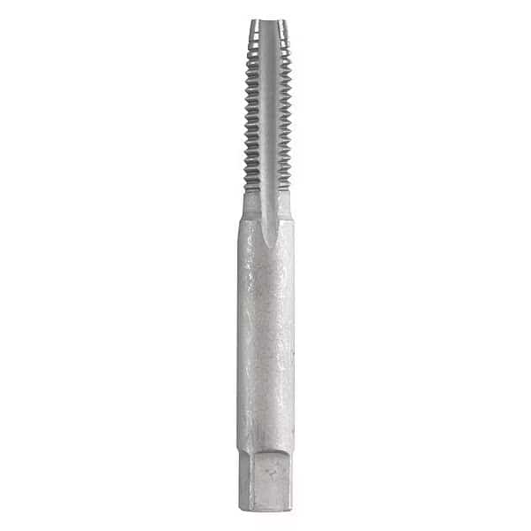 Straight Flute Hand Tap Plug, 4 Flutes