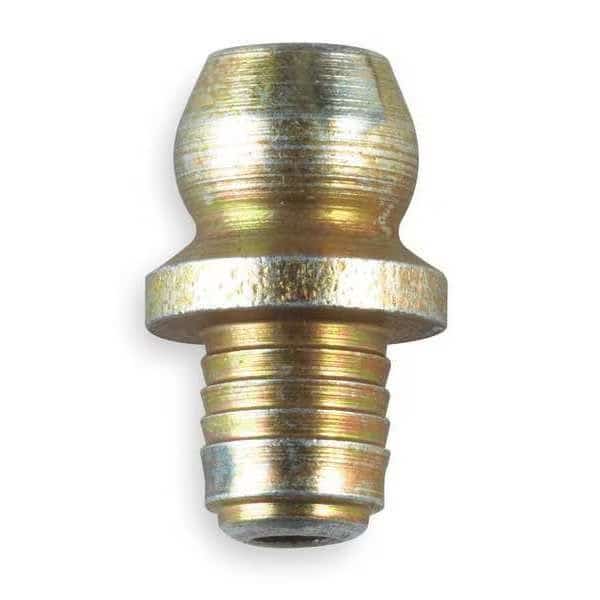 GreaseFTG, 3/16In Drive, Carbon, PK10