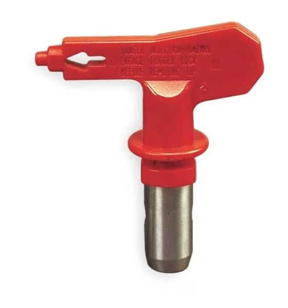 Airless Spray Gun Tip, Sz 0.011, Titan, Mfr#: 0516753