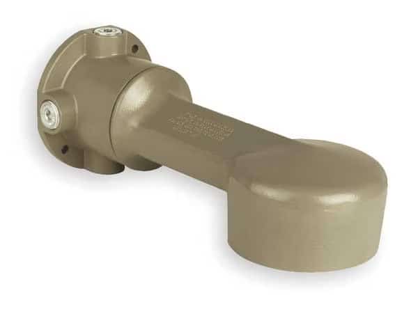 MountBoxWallBracket,13"L,5 1/4"W,4 3/4"H, Mfr#: EZB2, HUBBELL KILLARK
