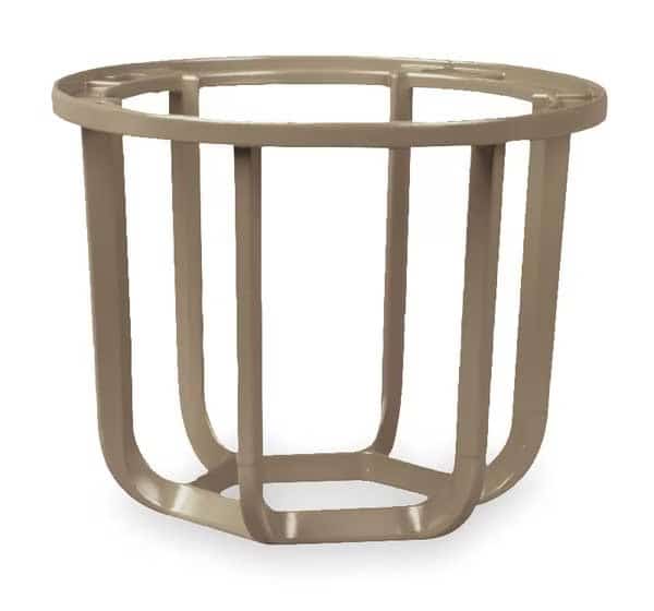 HazrdLocatiGuard,Tan,6 3/4"L,6 3/4"W,5"H, Mfr#: EMG1, HUBBELL KILLARK