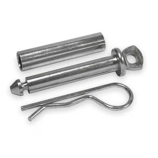 Hitch Sleeved Pin And Clip