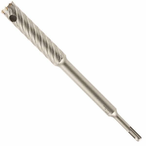 Rebar Cutter, 1 In, 12 In OAL, SDS Plus
