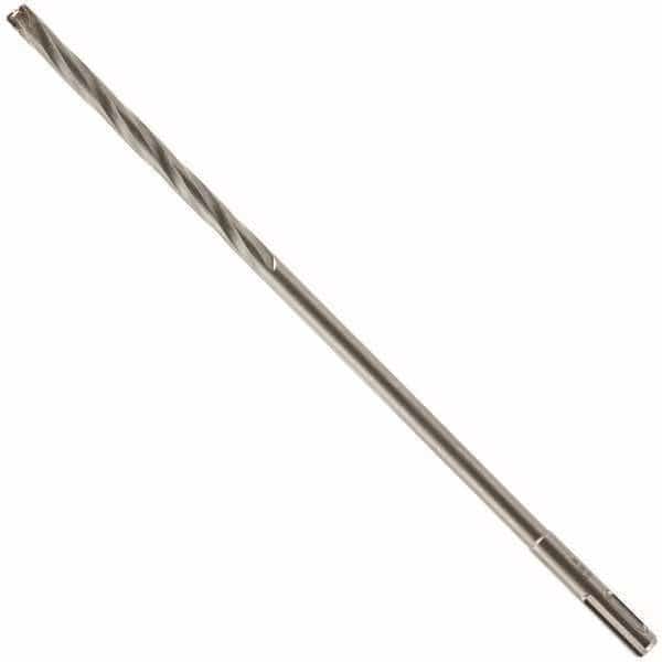 Rebar Cutter, 3/8 In, 12 In OAL, SDS Plus, Bosch, Mfr#: RC2064